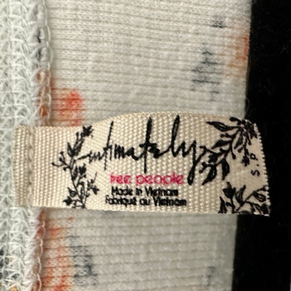 Free People Dylan Thermal Bodysuit - Size Small - Picture 2 of 8